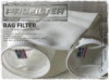 Filter Bag Polyester Polypropylene  medium